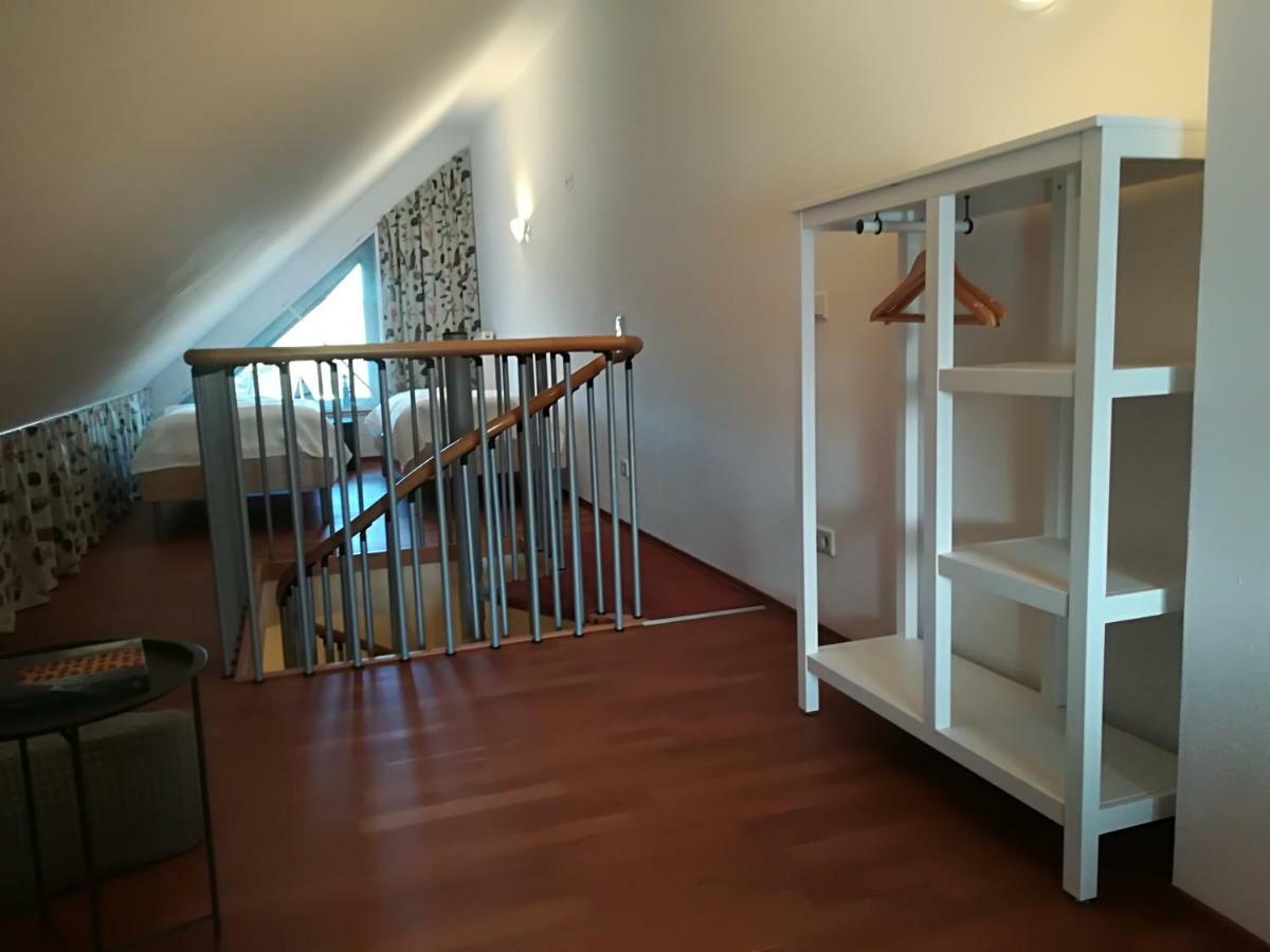 Appartamento Kaeptn'S Koje Weener Esterno foto