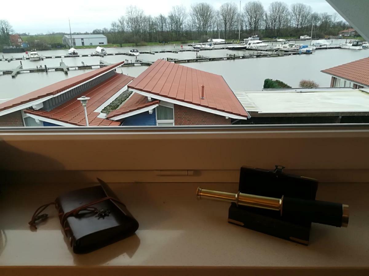 Appartamento Kaeptn'S Koje Weener Esterno foto