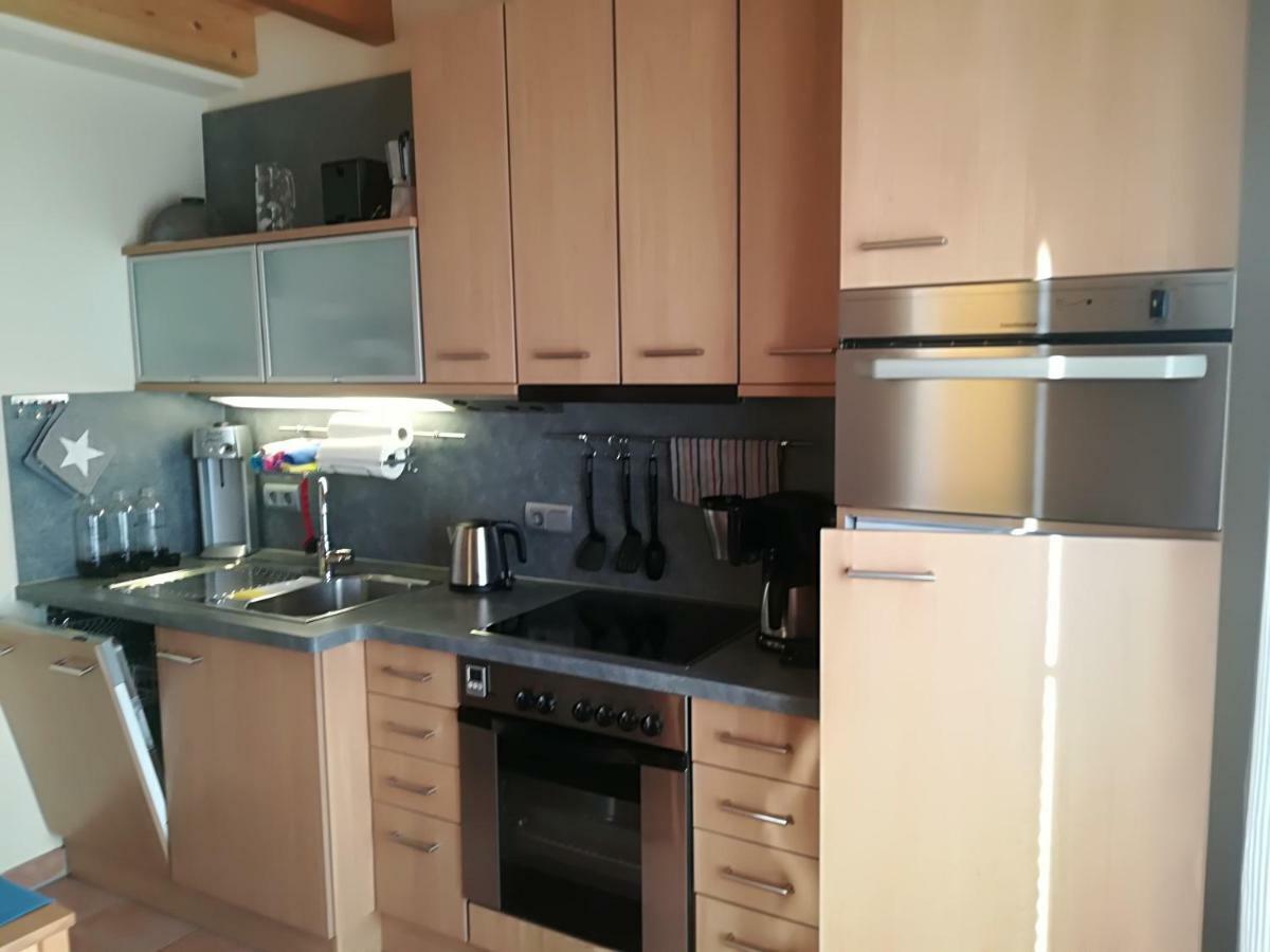 Appartamento Kaeptn'S Koje Weener Esterno foto