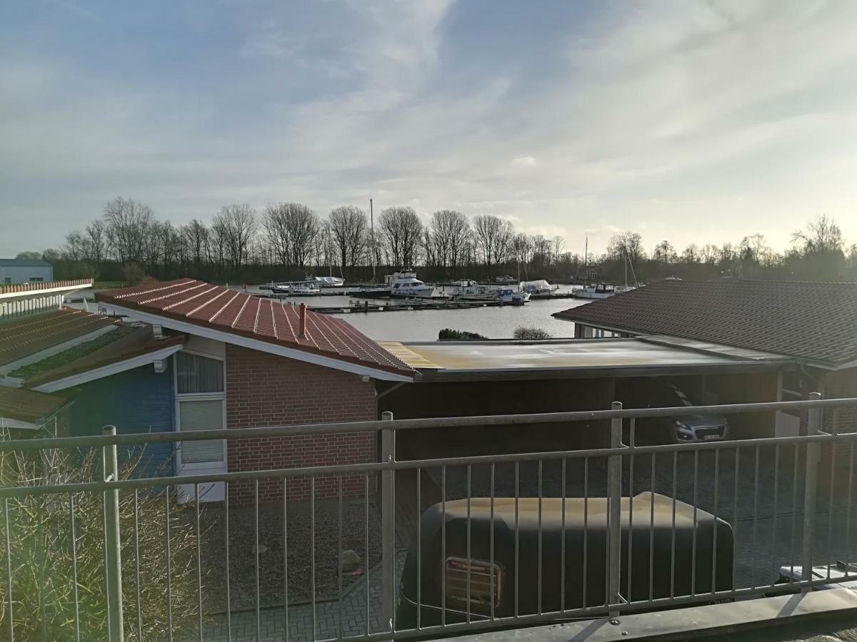 Appartamento Kaeptn'S Koje Weener Esterno foto