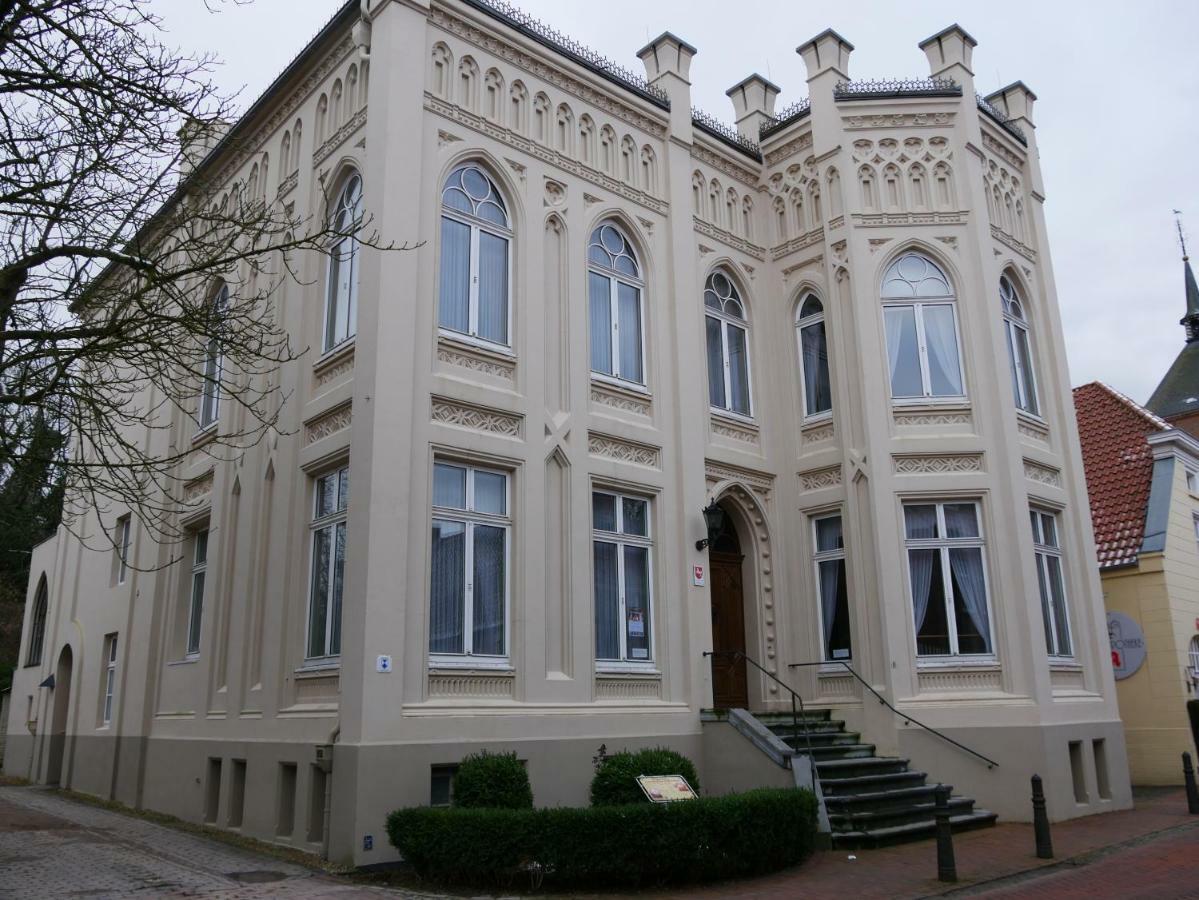 Appartamento Kaeptn'S Koje Weener Esterno foto