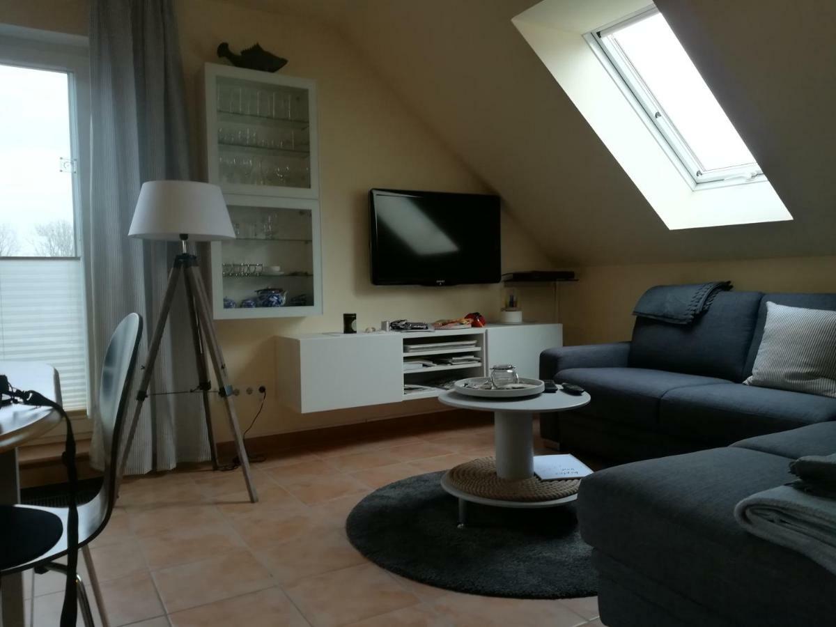 Appartamento Kaeptn'S Koje Weener Esterno foto