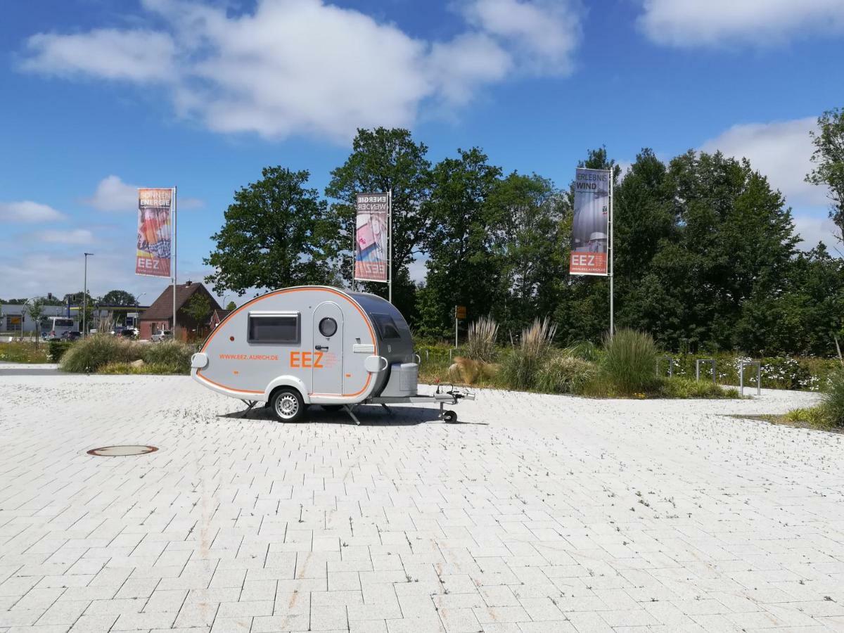 Appartamento Kaeptn'S Koje Weener Esterno foto