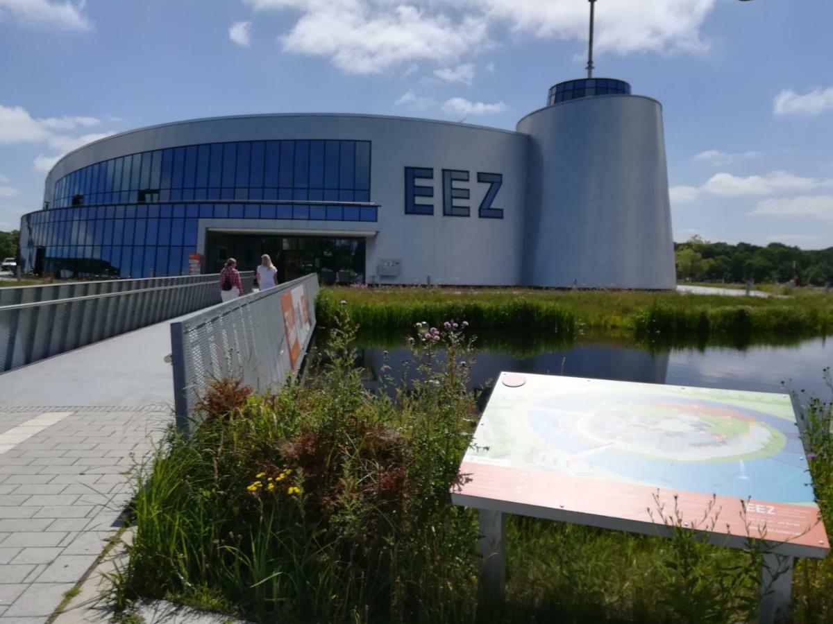Appartamento Kaeptn'S Koje Weener Esterno foto