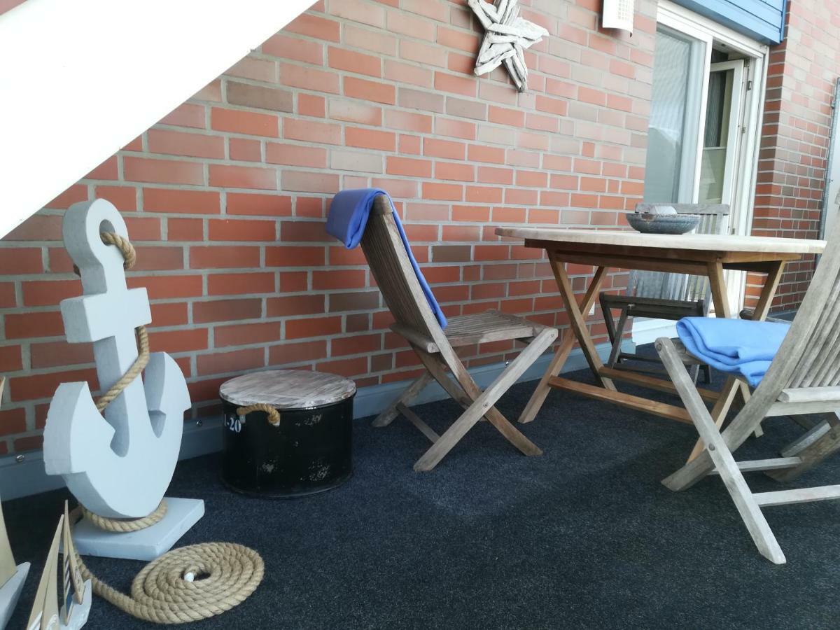 Appartamento Kaeptn'S Koje Weener Esterno foto