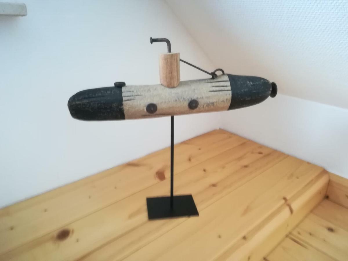 Appartamento Kaeptn'S Koje Weener Esterno foto